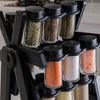 Organizador Giratorio de Sazones - Esencial Para Tu Cocina