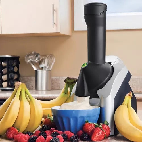 Máquina Para Hacer Helado - 100% Natural, fácil y rápido